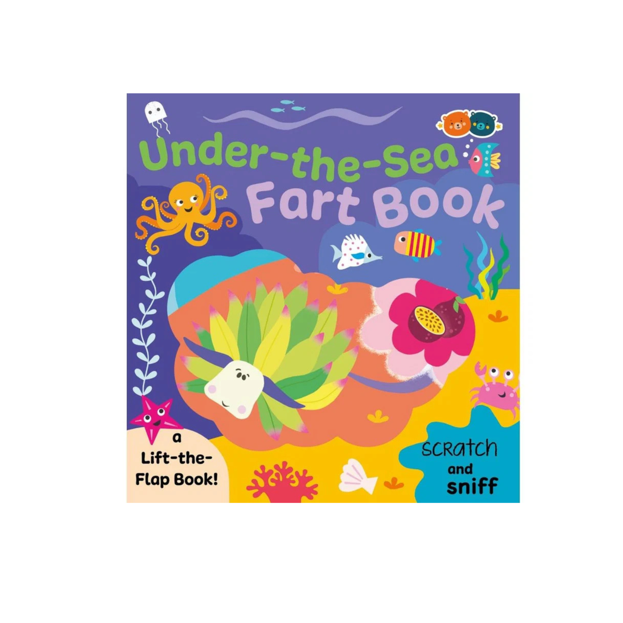 Buddy and Barney Under The Sea Board Book