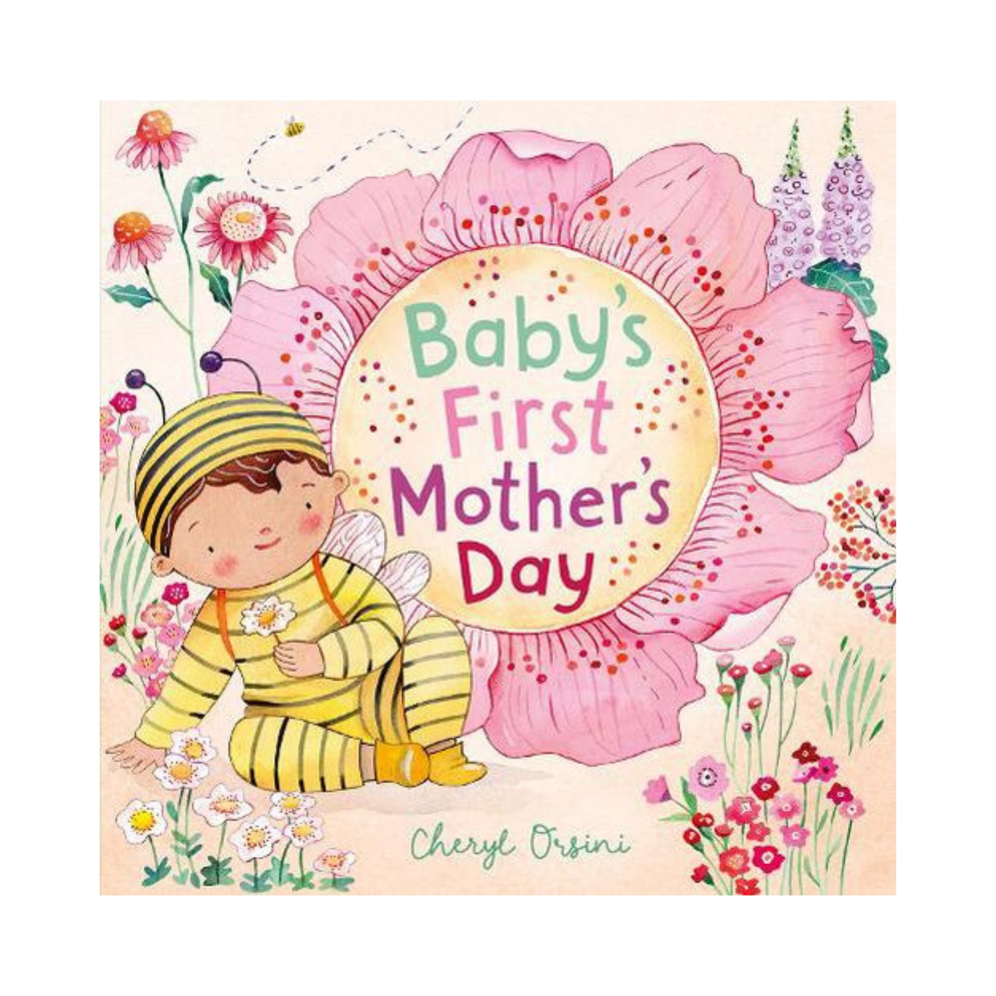 Baby’s First Mother’s Day