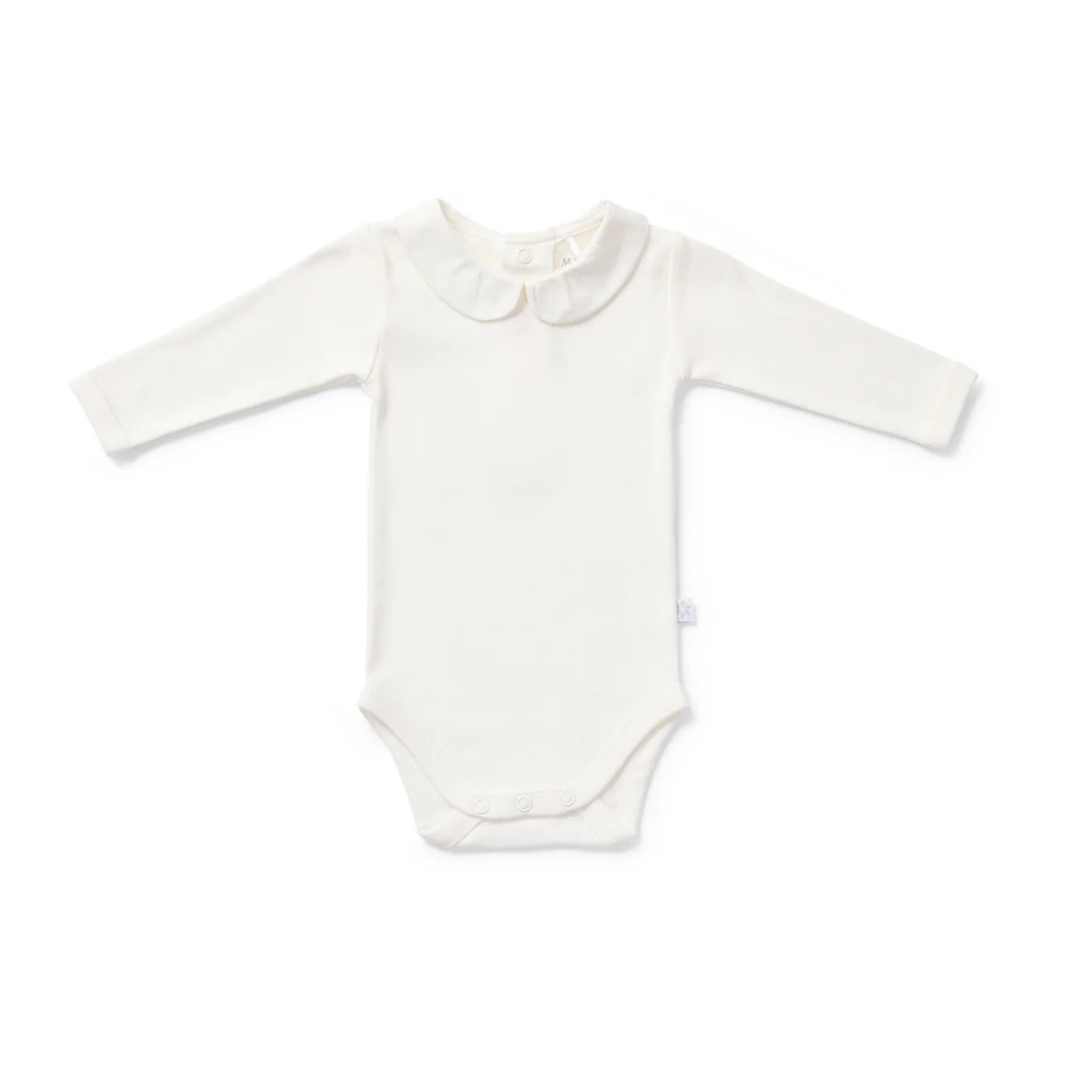 Marquise Woven Collar Bodysuit