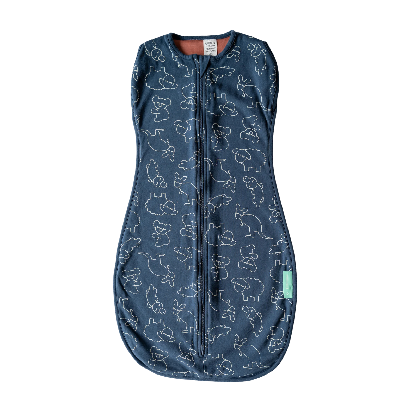 Merineo Double Layer Sleep Bags - Baby