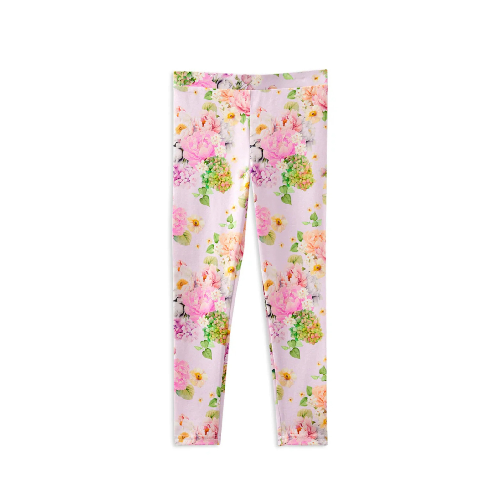 Milky Lily Belle Legging - Soft Lilac