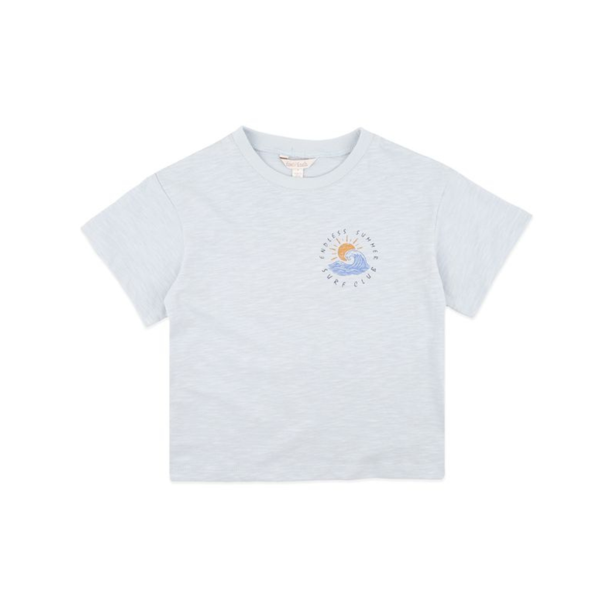 Havana Surf Club Tee- 1-7Y