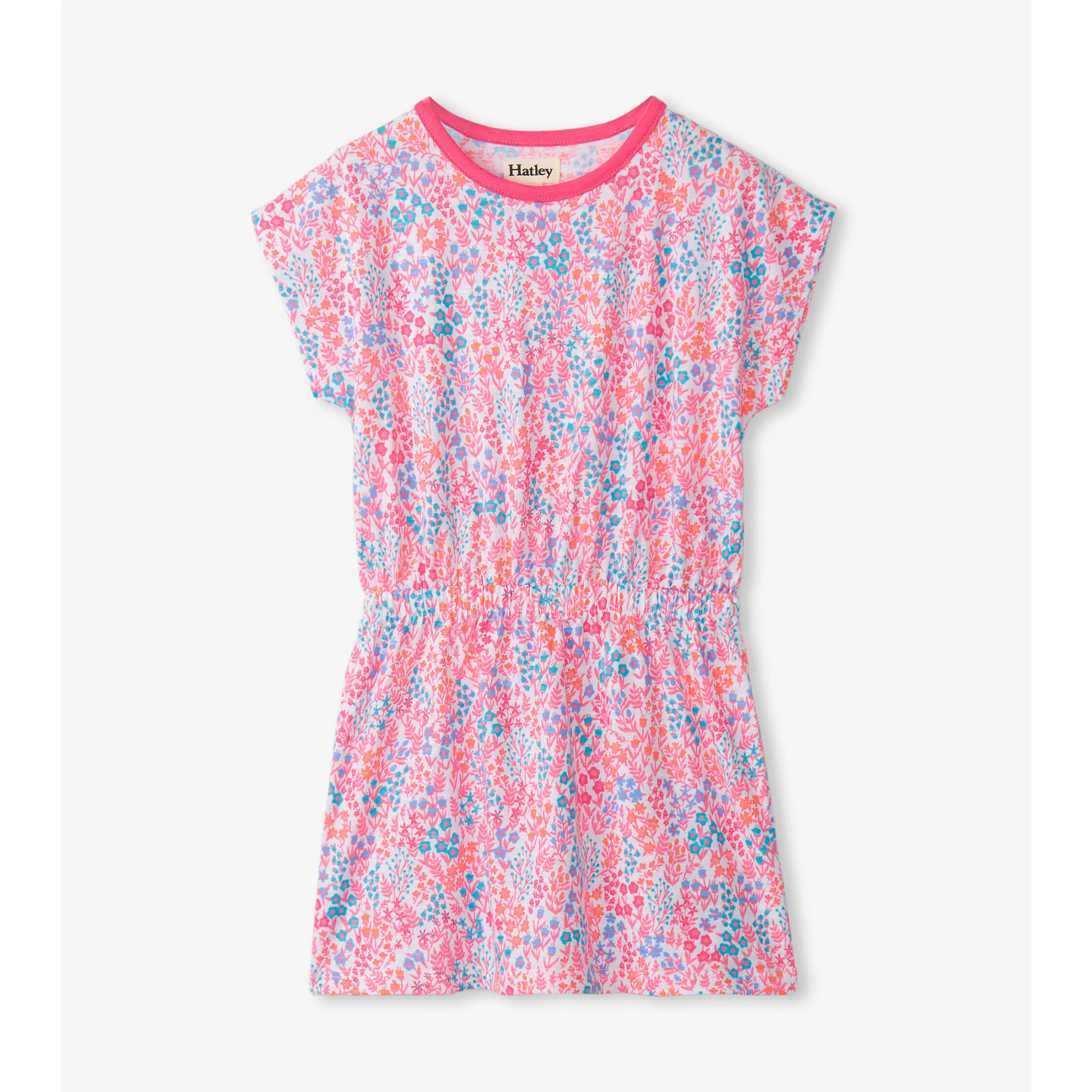 Hatley Ditsy Floral Relaxed Dress