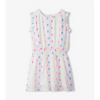 Hatley Summer Dots Woven Play Dress - White