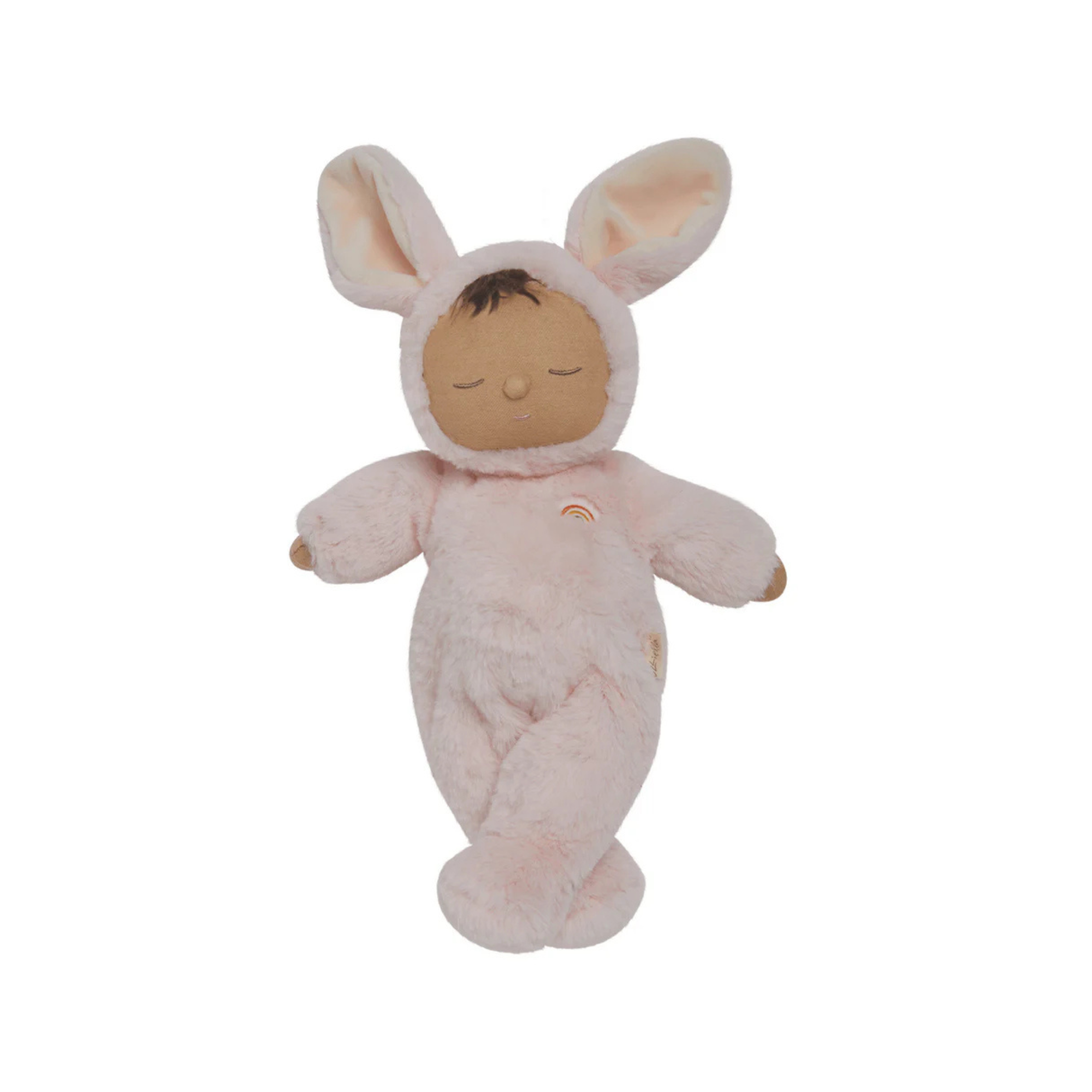 Cozy Dinkums - Bunny Pip Pink