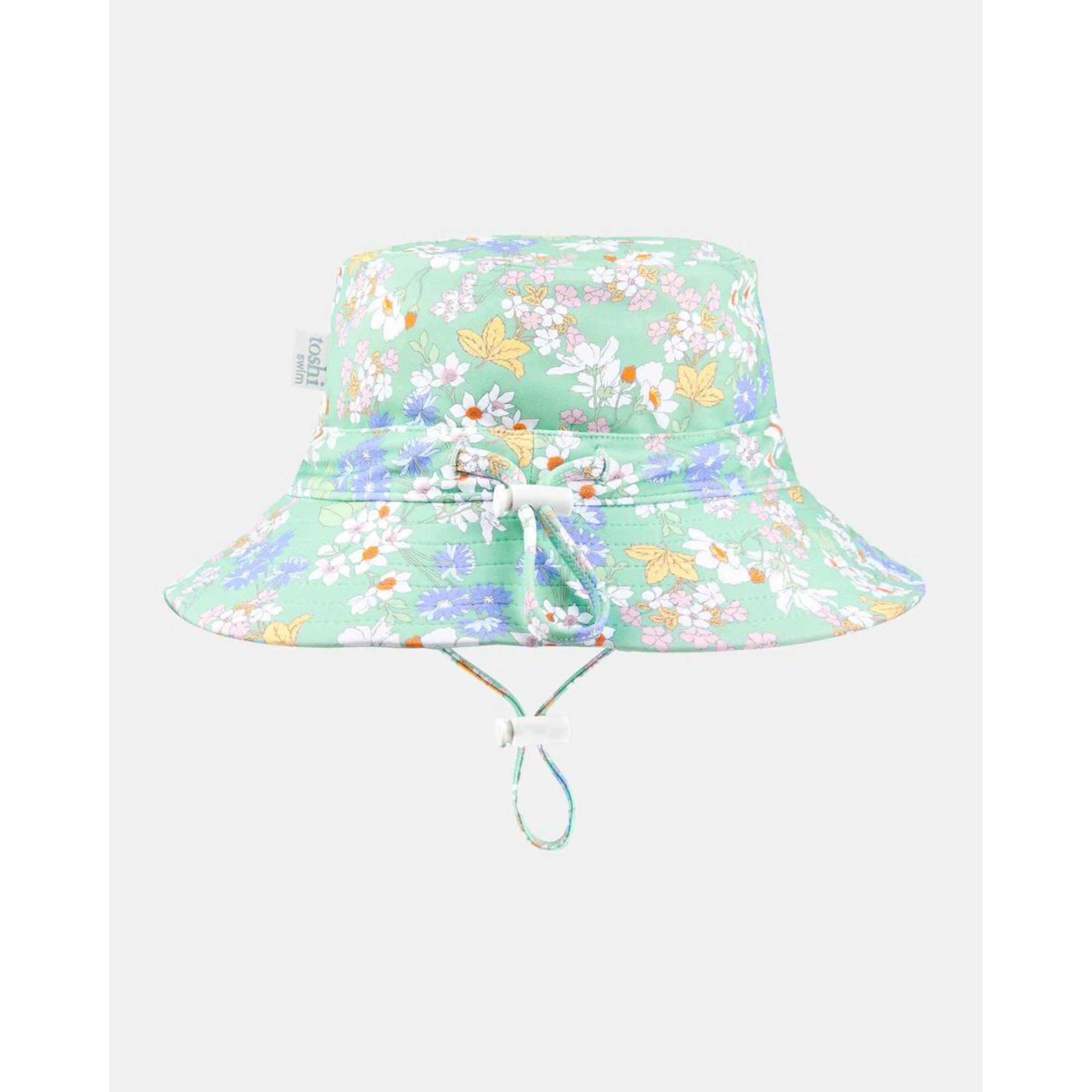 Toshi Swim Baby Sunhat Classic - Sea Blossom