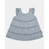 Toshi Baby Dress Tiered - Indiana