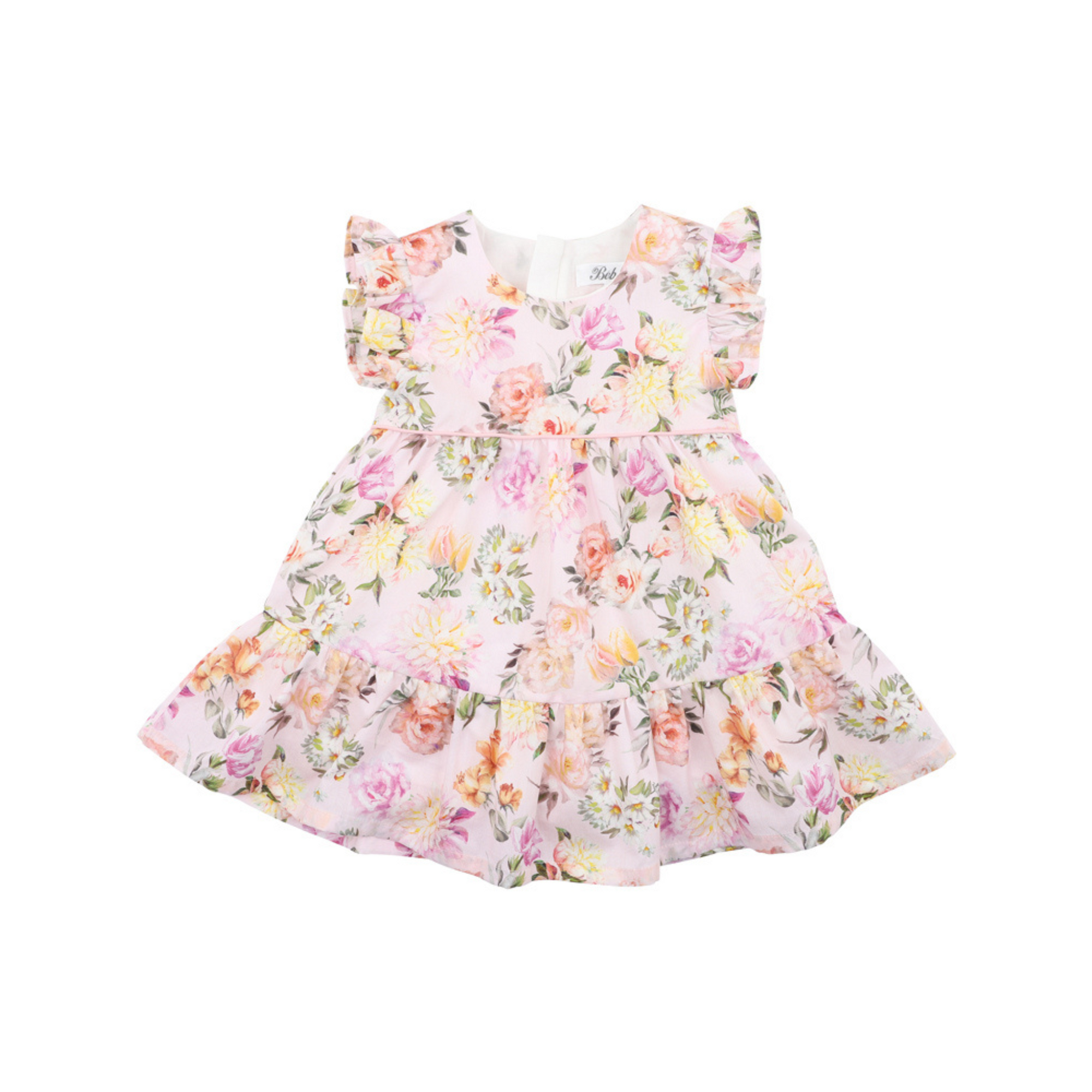 Bebe Tillie Print Dress