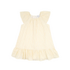 Bebe Tillie Stripe Dress - Lemon Stripe