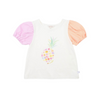 Fox &amp; Finch Candy Blossom Pineapple Tee