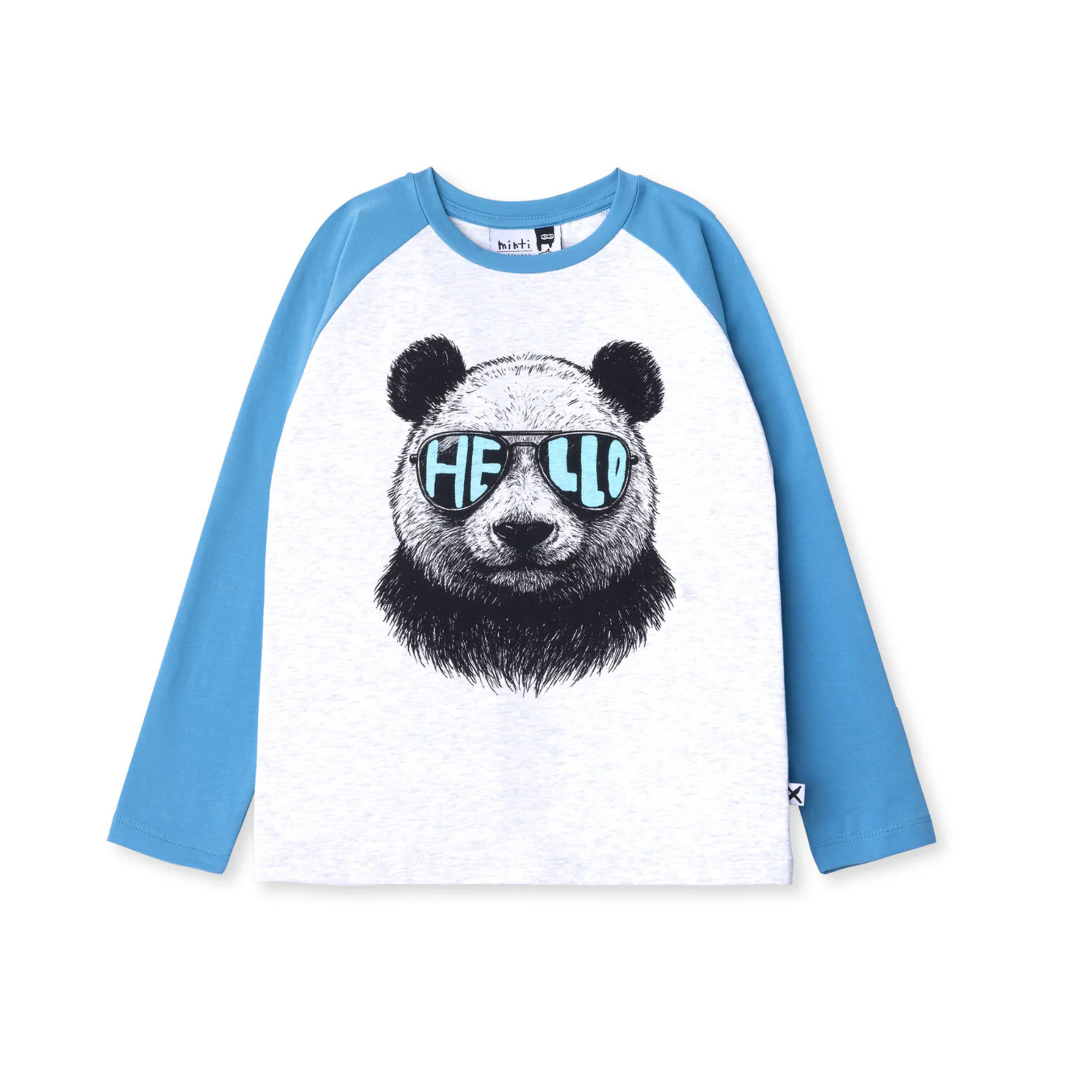 Minti Rad Panda Tee