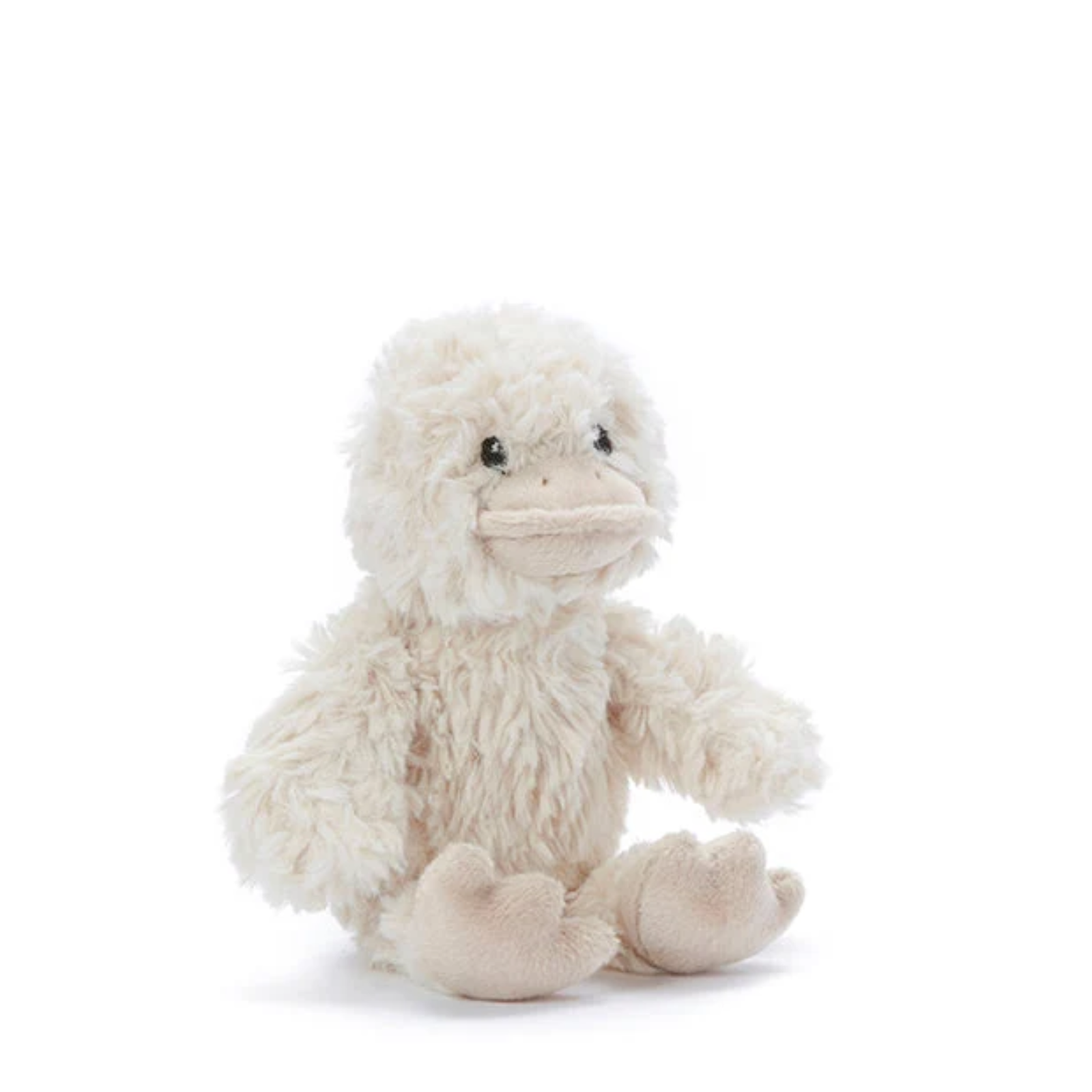 Nana Huchy Mini Bill the Duck Rattle
