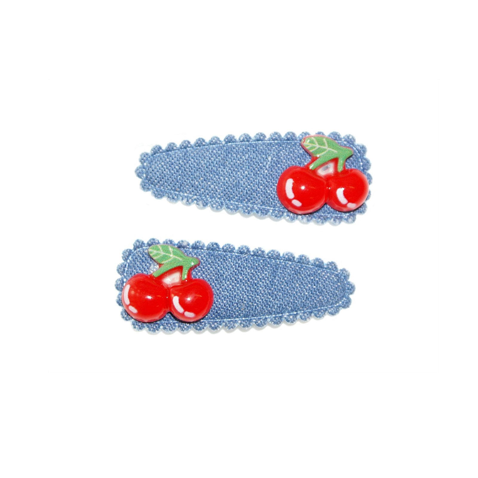 Goody Gumdrops Denim Cherry Snaps