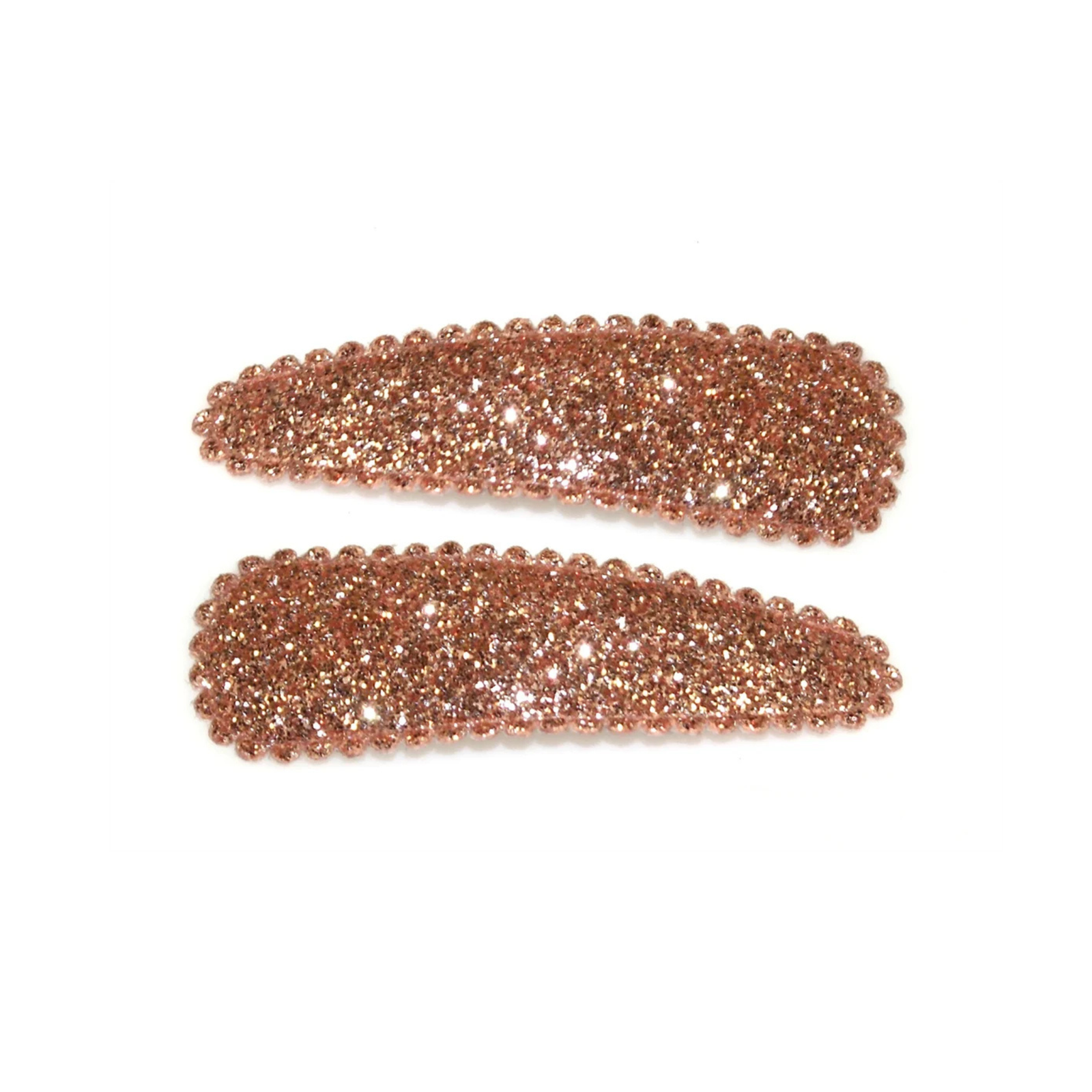 Goody Gumdrops Glitter Medium Snaps - Champagne