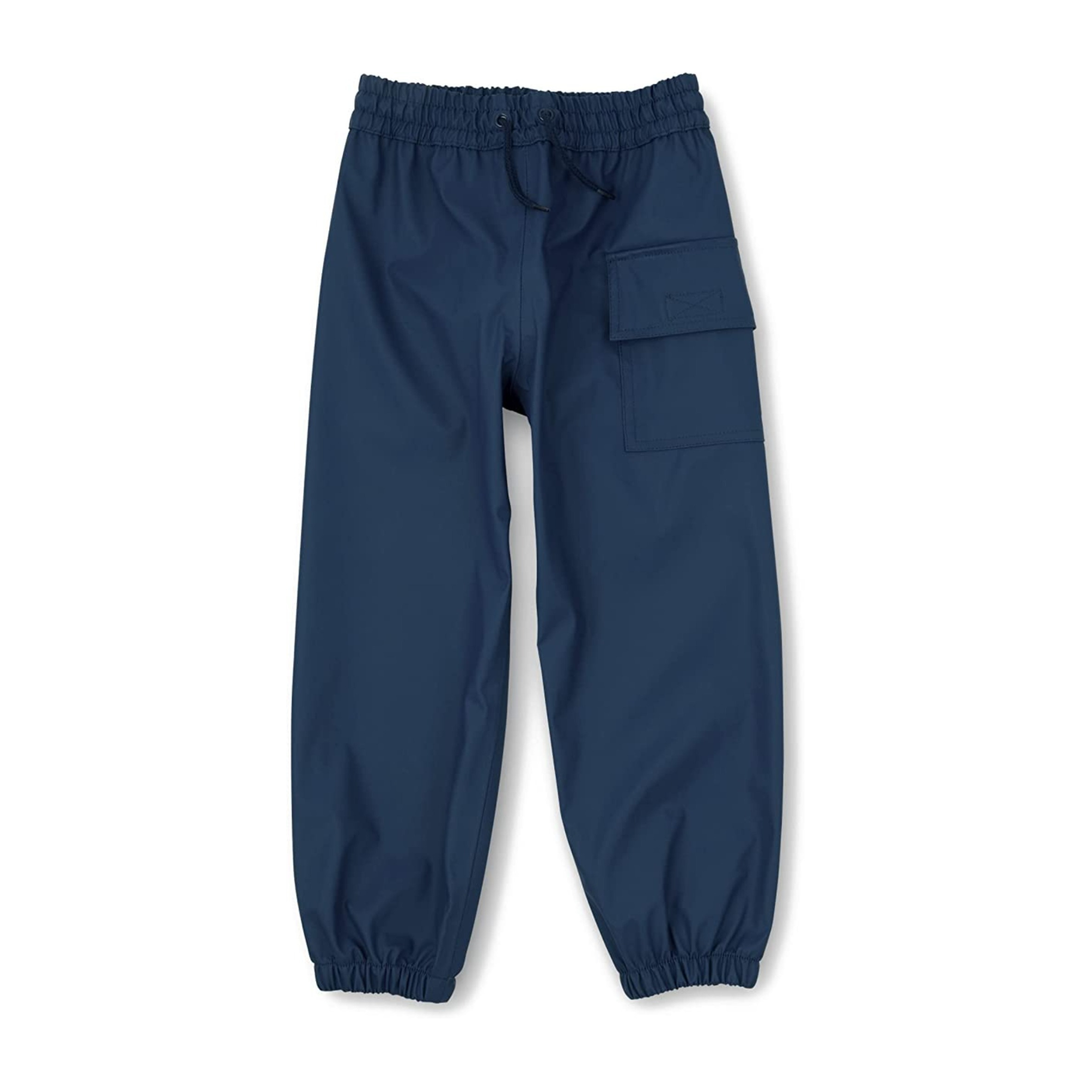 Hatley Classic Navy Splash Pants Canterbury Kids