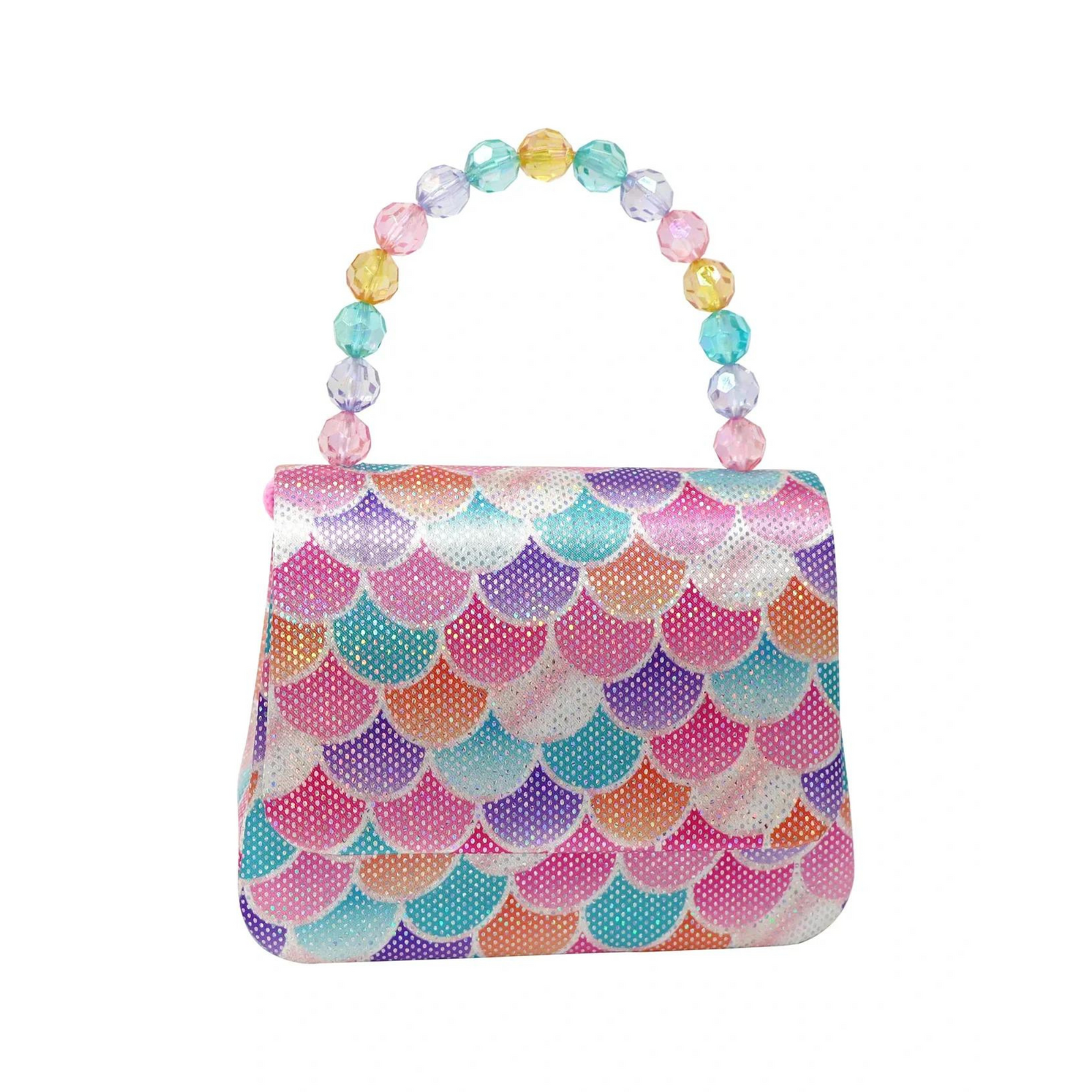 Mermaid Shimmer Magic Handbag