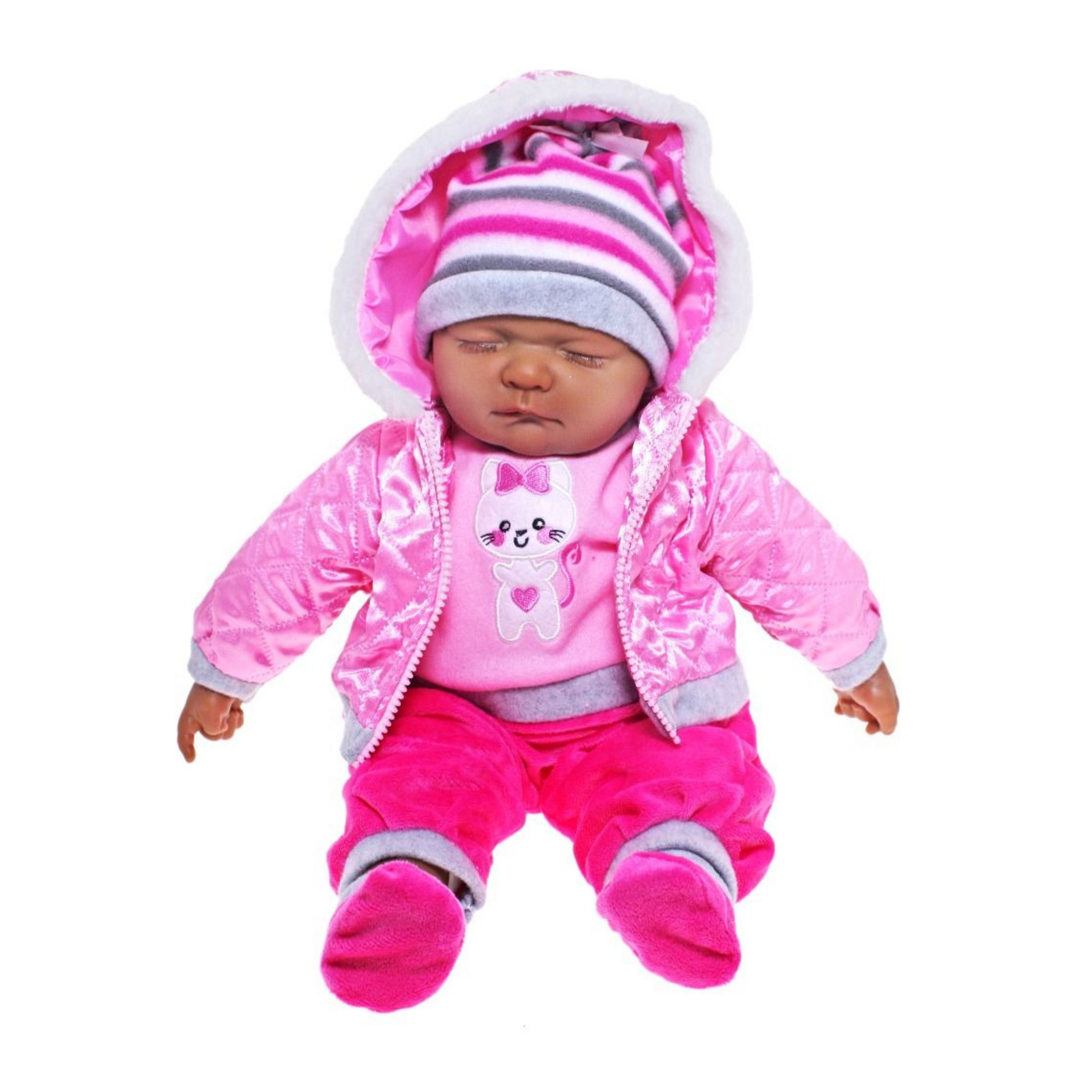 Baby Doll Pink Alinta