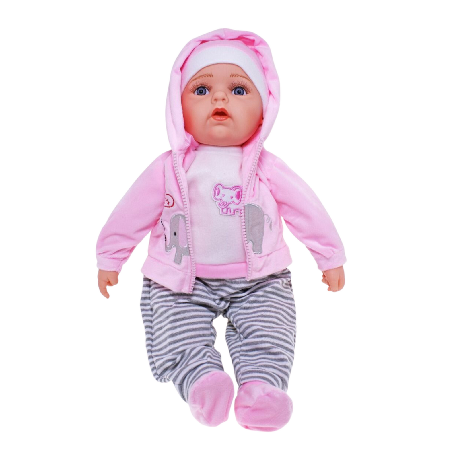 Baby Doll Pink Aria