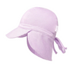 Toshi Flap Cap Baby - Lavender