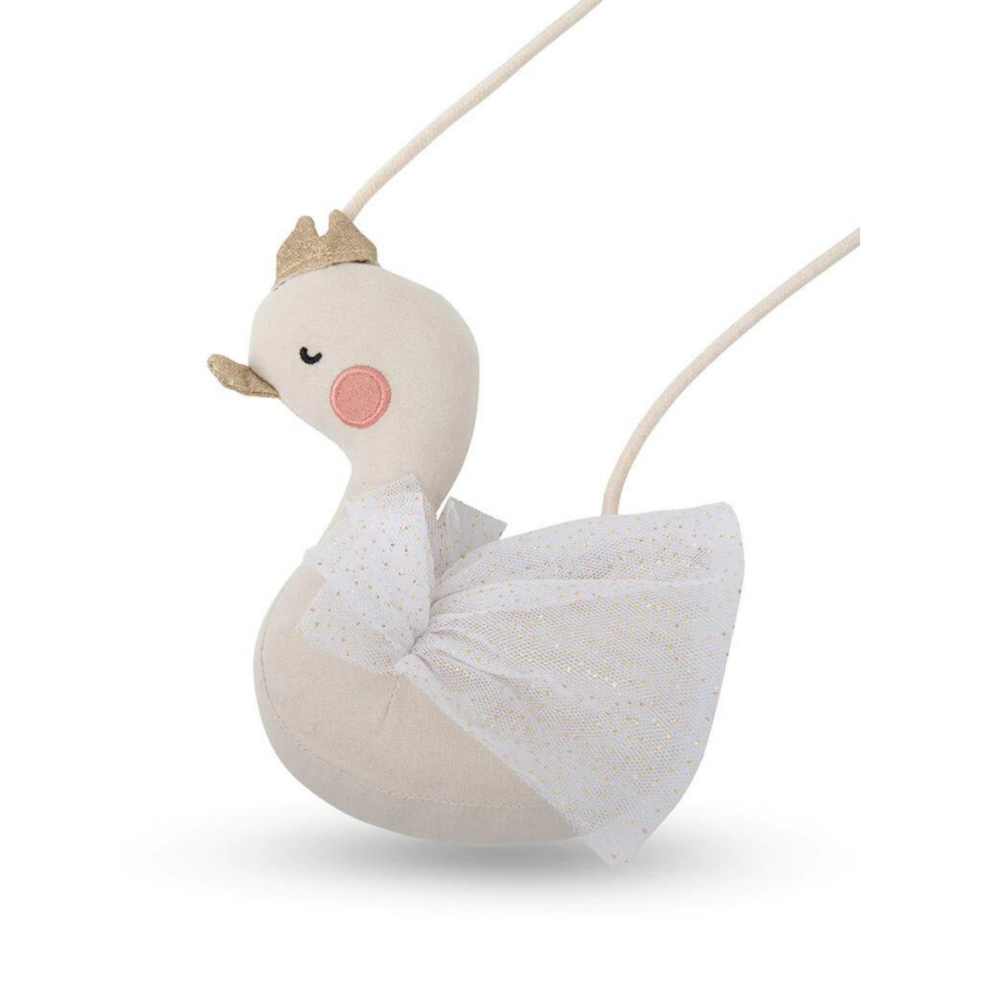 Picca Loulou Susie Swan Coin Purse 15 cm