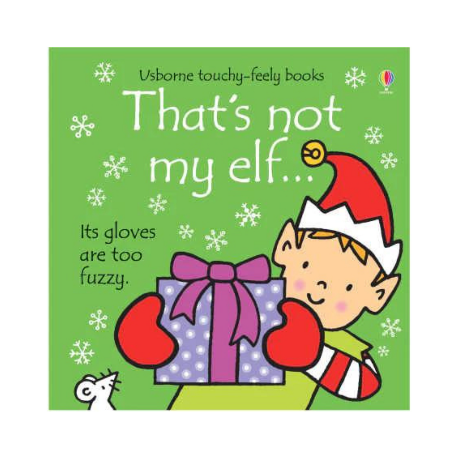 That's Not My Elf Booki