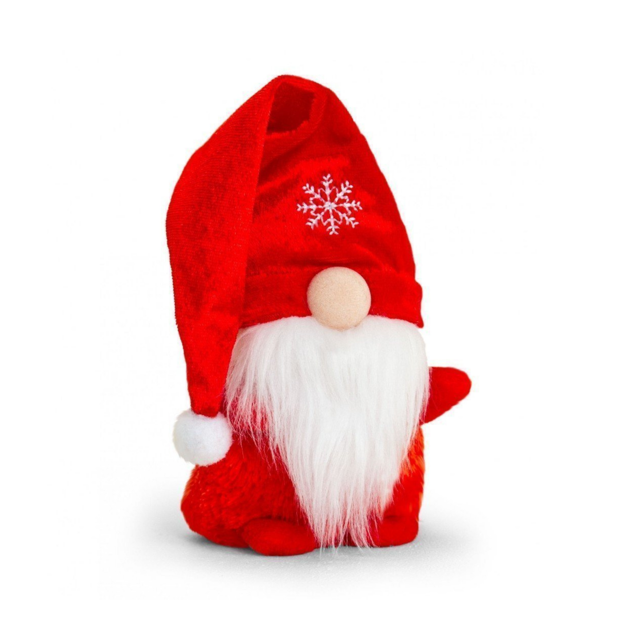 Keel Toys Christmas 25 cm Mini Montu - Santa