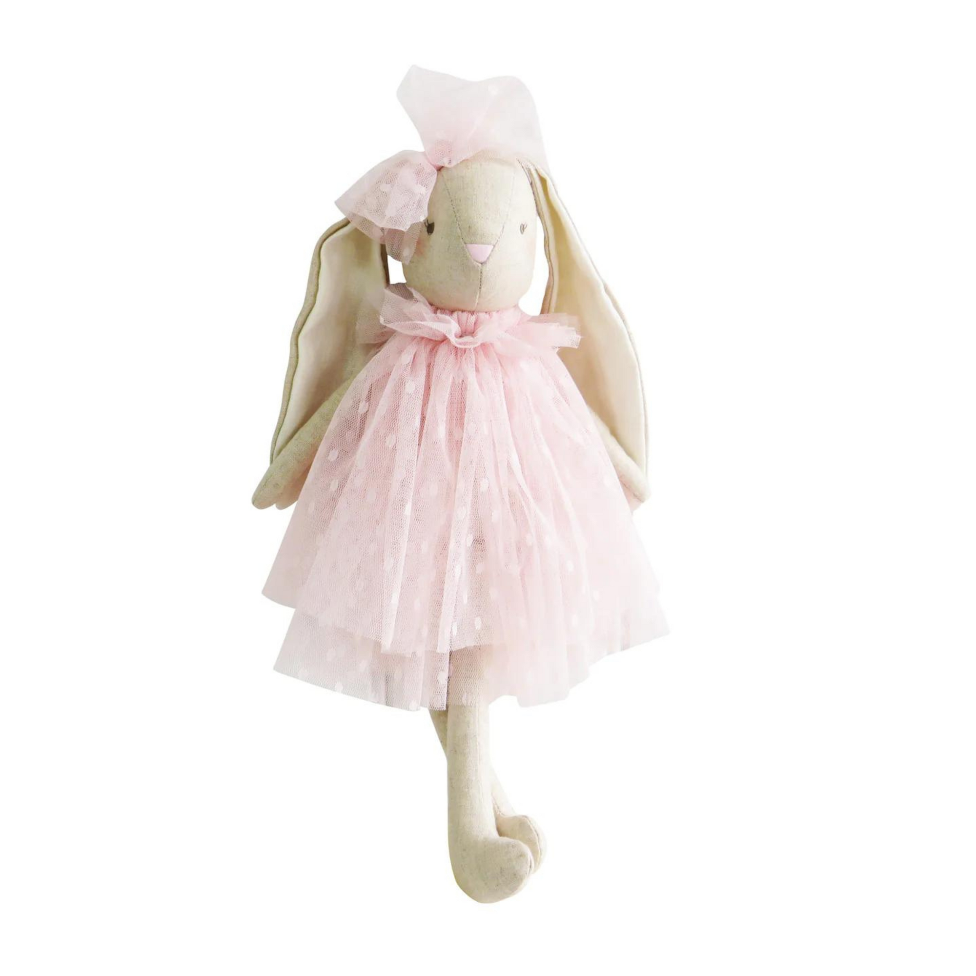 Alimrose Baby Bea Bunny - Pink