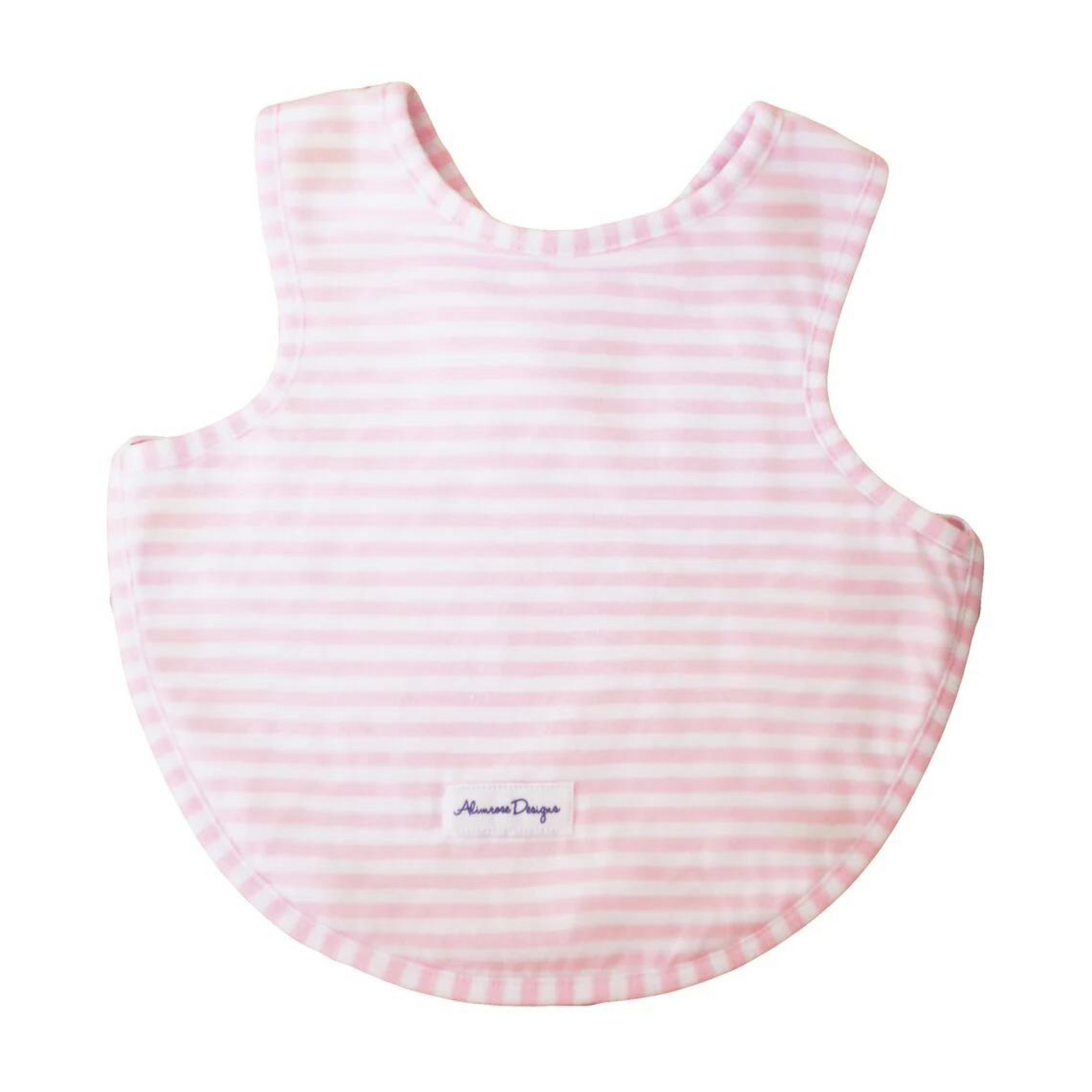 Alimrose Bib Back Fastening - Pink