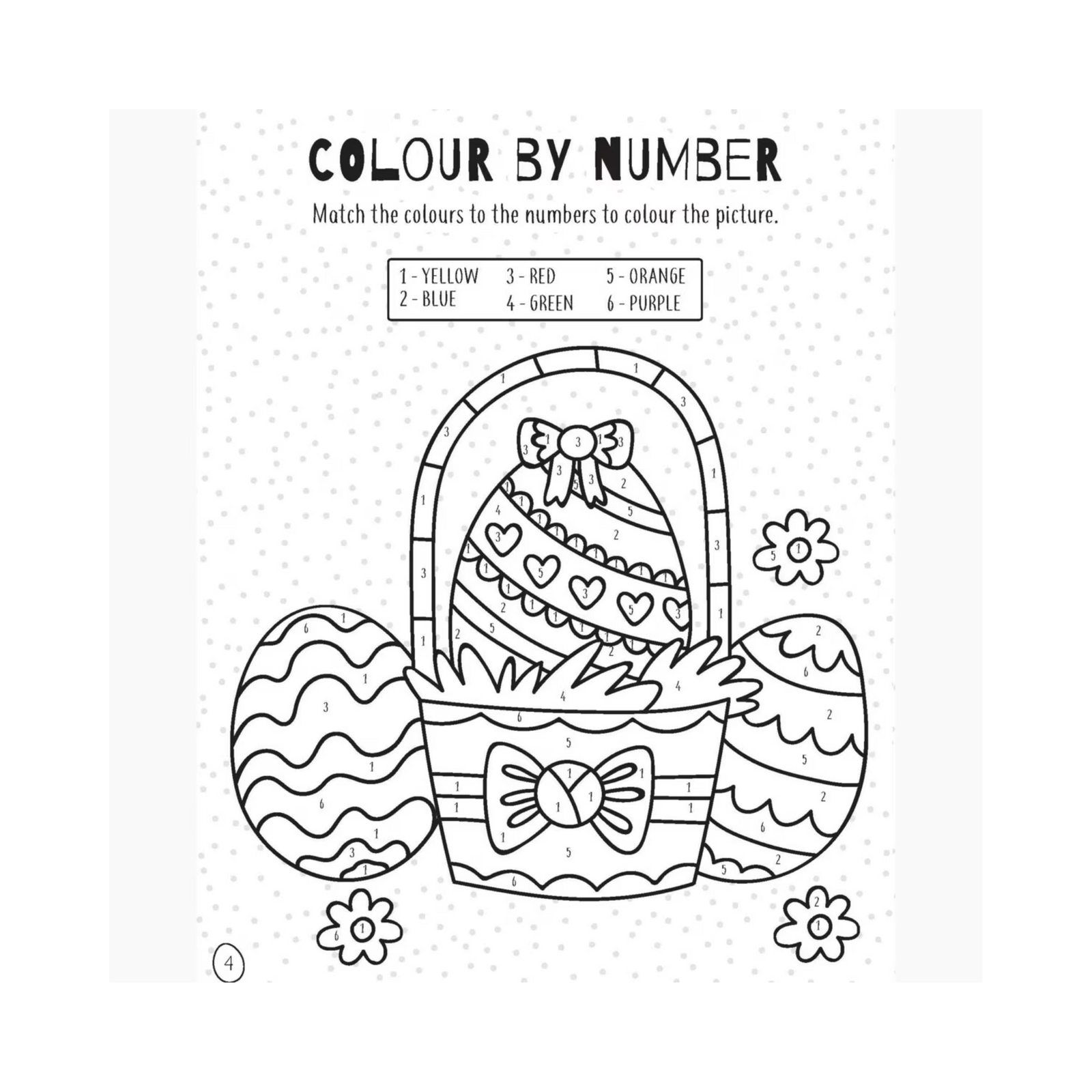 Make This! Easter Cheer: Bubble Sticker Activity Book