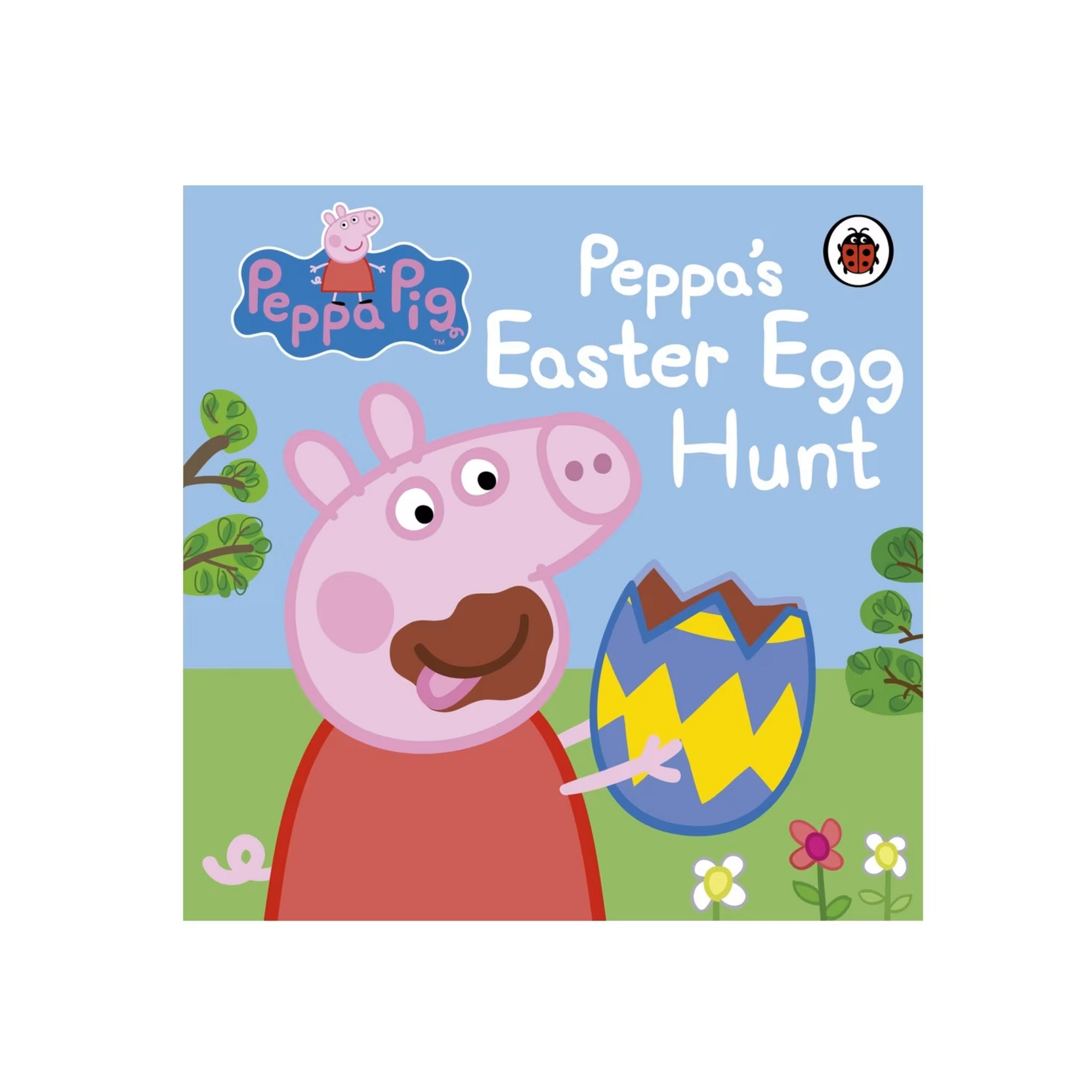 Peppa Pig: Peppa's Easter Egg Hunt - Book