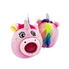 Rainbow Unicorn Jelly Ball - 9.5cm