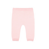 Bebe Ciara Stripe Knitted Leggings - Pink Stripe