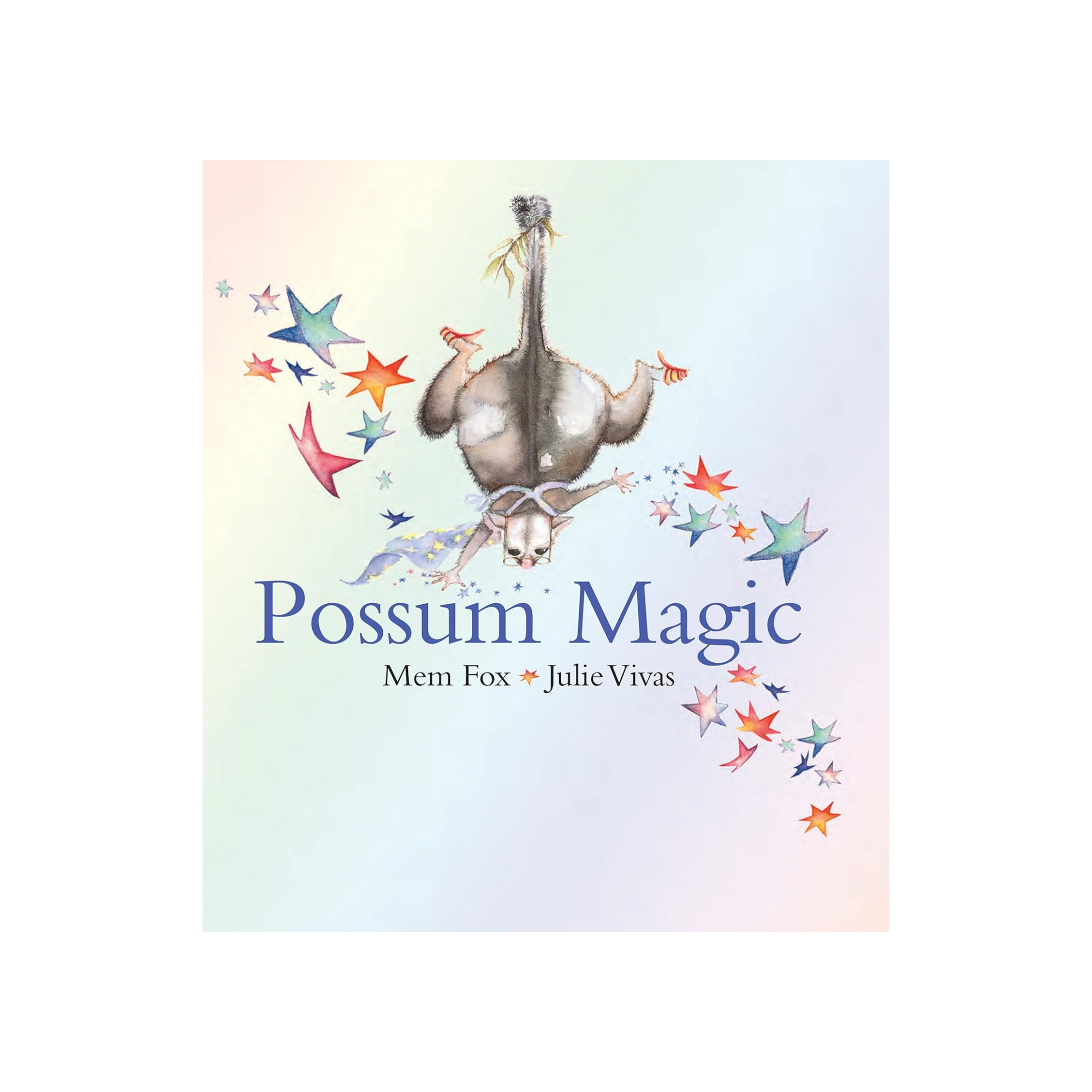 Possum Magic Mini Edition 30th Anniversary Mini Hardcover Edition