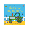 That&#39;s Not My Tractor Book