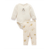 Purebaby Little Turtles 2 Piece Set