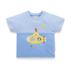 Purebaby Submarine Relaxed Tee