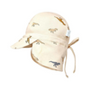 Toshi Flap Cap Baby - Dinosauria