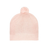 Toshi Organic Love Beanie - Pink/Peony