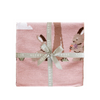 Alimrose Bunnies Day Out Baby Blanket - Pink