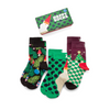 Happy Socks: Gift Set Kids Presents Under The Tree