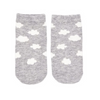 Toshi Organic Baby Socks - Clouds