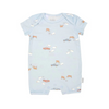 Toshi Onesie Short Sleeve - Sheep Station