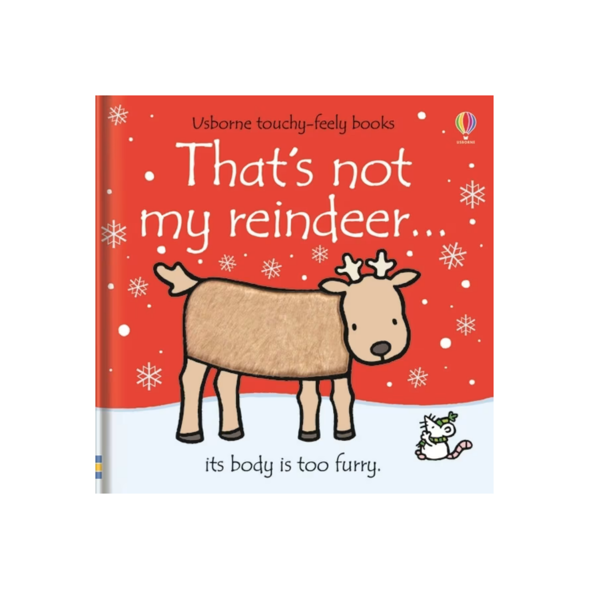 That's Not My Reindeer