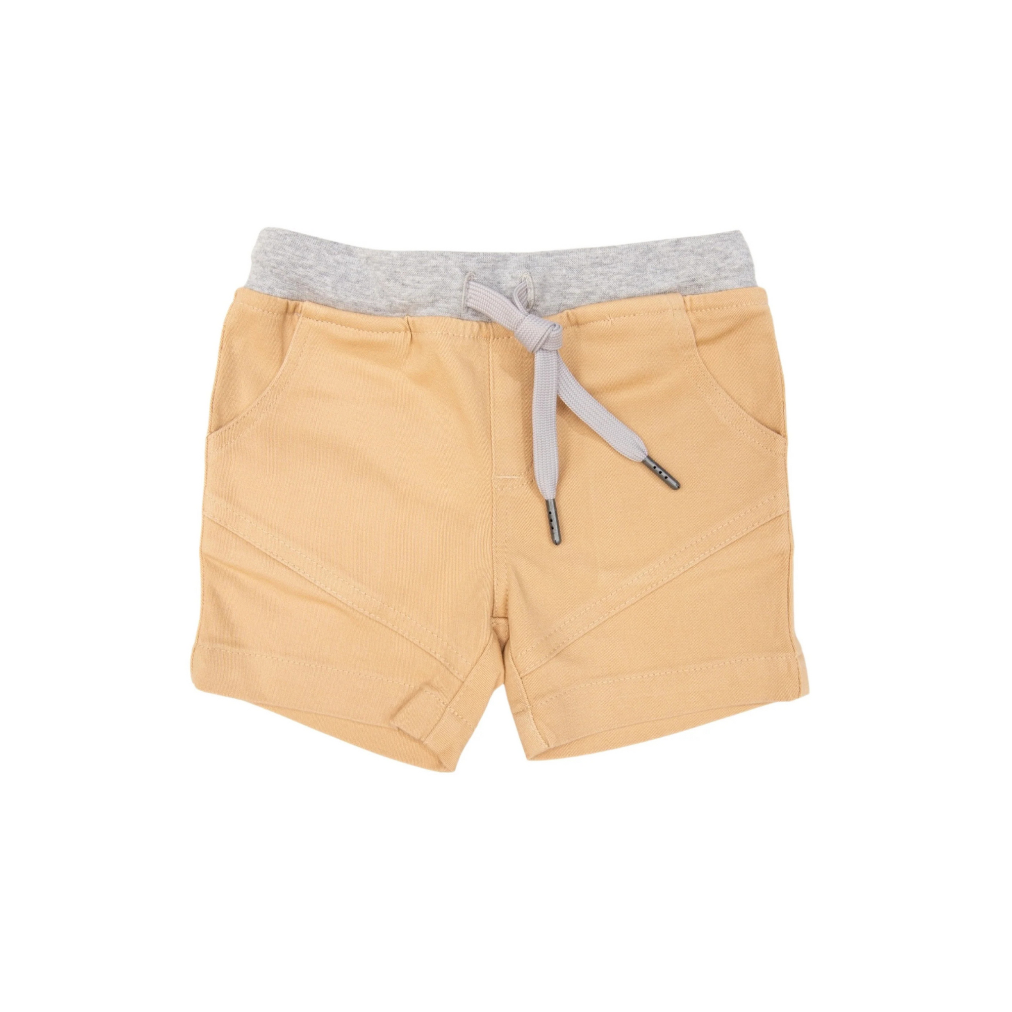 Korango Stretch Twill Short - Sheepskin