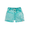 Goldie + Ace Noah Denim Shorts - Turquoise