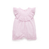 Purebaby Blossom Broderie Romper