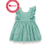 Purebaby Apple Dress