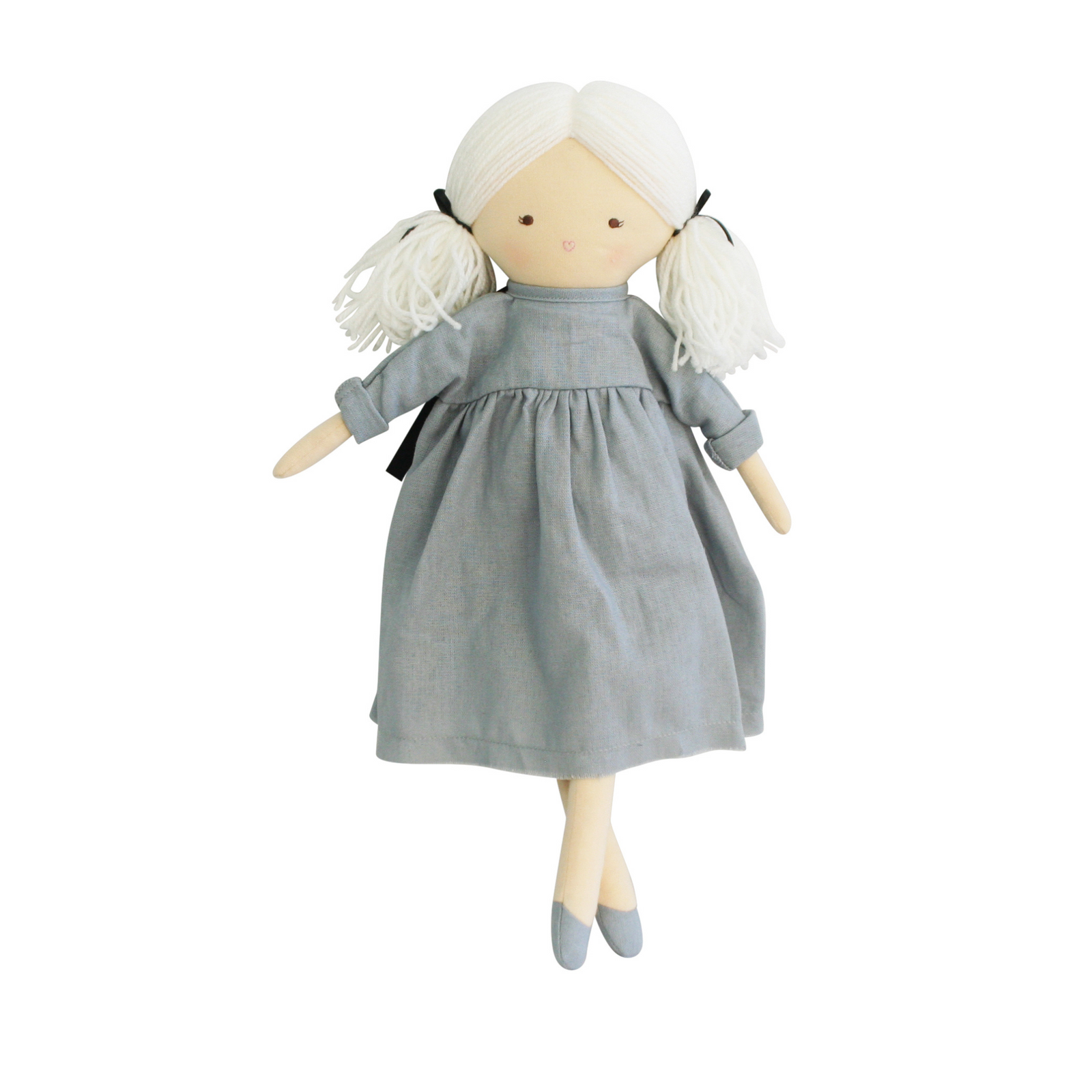 Alimrose Matilda Doll  45cm - Grey