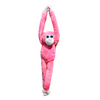 Kim Hanging Monkey - Pink