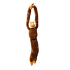 Sean Hanging Monkey - Dark Brown